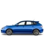Accessori esterni SUBARU Impreza [GR/GH] 07-14