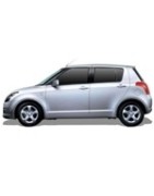 Accessori esterni SUZUKI Swift [MZ/EZ] 05-10
