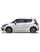 Accessori esterni SUZUKI Swift [FZ/NZ] 10-17