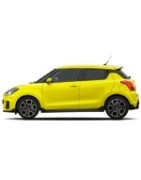 Accessori esterni SUZUKI Swift [AZ-] 17-23