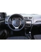 Interni SUZUKI Swift [FZ/NZ] 10-17