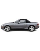 Accessori esterni MAZDA MX-5 [NB] 98-05