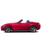 Accessori esterni MAZDA MX-5 [ND] 15-