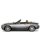Accessori esterni MAZDA MX-5 [NC] 05-14