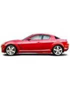 Accessori esterni MAZDA RX-8 [SE/FE] 03-12