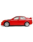 Accessori esterni MITSUBISHI Lancer Evo VI° 99-01