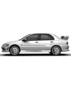 Accessori esterni MITSUBISHI Lancer Evo VII° 01-03