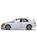 Accessori esterni MITSUBISHI Lancer Evo IX° 05-07