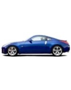 Accessori esterni NISSAN 350Z [Z33] 02-08
