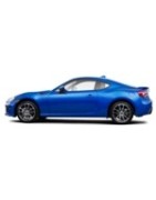 Accessori esterni SUBARU BRZ [ZC6] 12-21