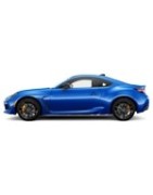 Accessori esterni SUBARU BRZ [ZD8] 21-