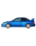 Accessori esterni SUBARU Impreza [GC/GF] 92-01