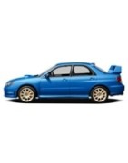 Accessori esterni SUBARU Impreza [GD/GG] 00-08
