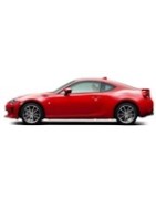 Accessori esterni TOYOTA GT-86 [ZN6] 12-21
