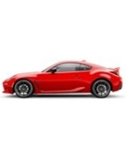 Accessori esterni TOYOTA GR86 [ZN8] 21-
