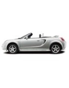 Accessori esterni TOYOTA MR2 [W30] 99-07