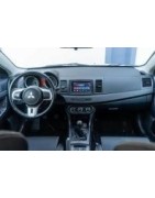 Accessori interni MITSUBISHI Lancer Evo X° 07-15