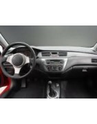Accessori interni MITSUBISHI Lancer Evo VIII° 03-05