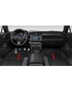 Accessori interni SUBARU BRZ [ZD8] 21-