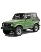Tuning SUZUKI Samurai [SJ-] 89-03