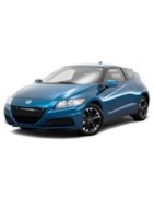 Tuning HONDA CR-Z [ZF-] 10-16