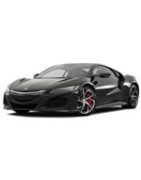 Tuning HONDA NSX [NC-] 16-22
