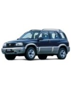 Tuning SUZUKI Grand Vitara [FT/GT] 98-05