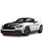 Tuning ABARTH 124 Spider [348] 16-18