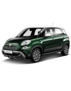 Tuning FIAT 500L [351-] 12-22