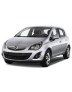 Tuning OPEL Corsa [D] 06-14