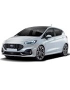 Tuning FORD Fiesta [Mk7] 17-25