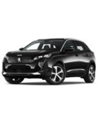 Tuning PEUGEOT 3008 [Mk2] 16-24