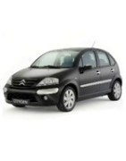 Tuning CITROEN C3 [Mk1] 02-10