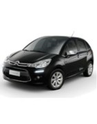 Tuning CITROEN C3 [Mk2] 09-16
