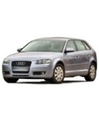 Tuning AUDI A3 [8P] 03-13