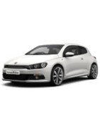 Tuning VOLKSWAGEN Scirocco [137-] 08-17