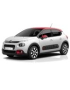 Tuning CITROEN C3 [Mk3] 16-24