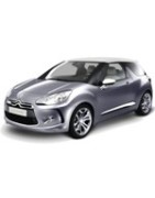 Tuning CITROEN DS3 [SA-] 09-16