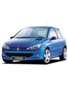 Tuning PEUGEOT 206 [2A/C] 98-09