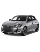 Tuning PEUGEOT 208 [Mk2] 19-