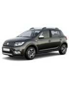 Tuning DACIA Sandero [Mk2] 12-21