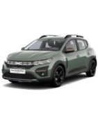 Sandero [Mk3] 21-