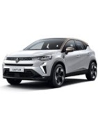 Tuning RENAULT Captur [Mk2] 19-