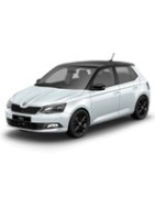 Tuning SKODA Fabia [NJ-] 14-21