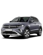 Tuning VOLKSWAGEN T-Cross [C11-] 19-