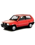 Tuning FIAT Panda [141] 82-04