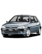 Tuning PEUGEOT 106 [1A/C] 91-04