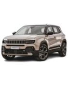 Tuning JEEP Avenger [J2-] 22-