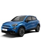 Tuning FIAT 500X [334] 14-25