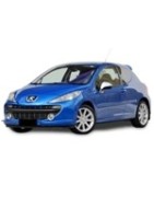 Tuning PEUGEOT 207 [WA/WC] 06-12